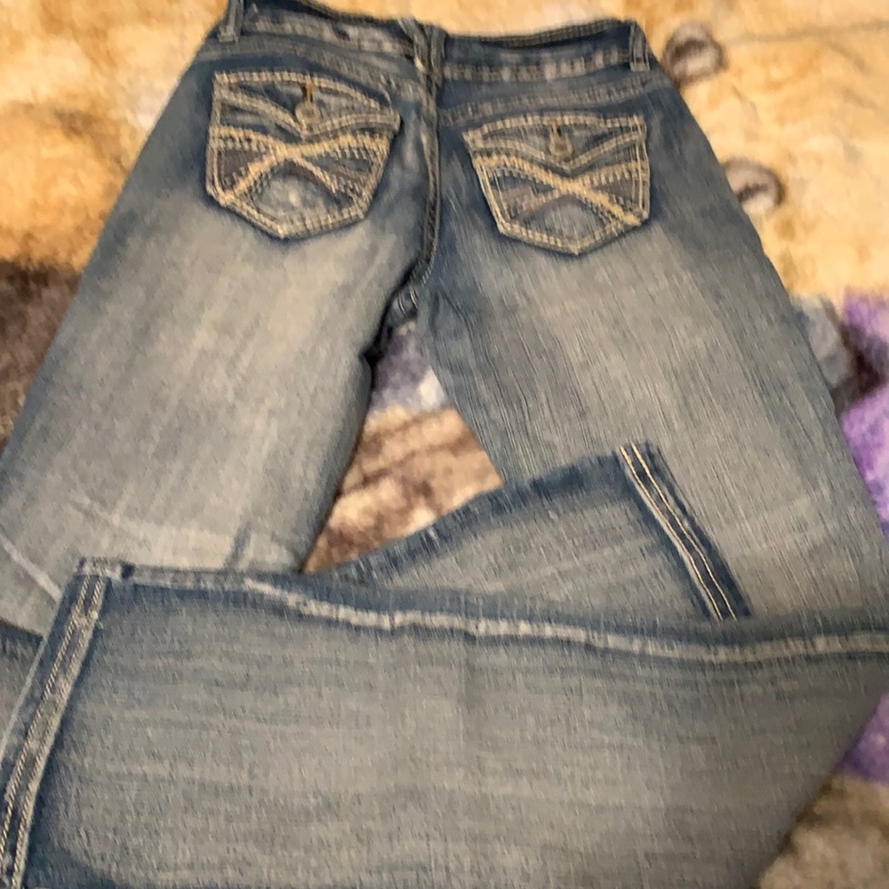Wallflower jeans